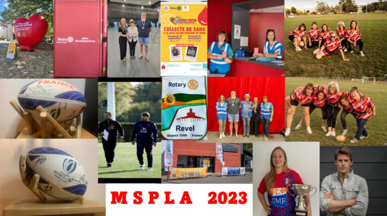 mspla 2023 à revel
